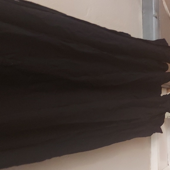 Lulu's Elegant Black Maxi Dress - Picture 11 of 15